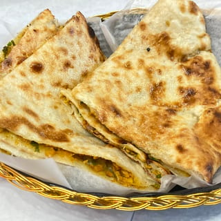 Onion Naan