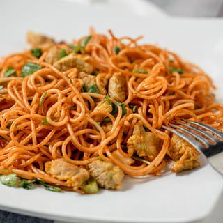 Chow Mein