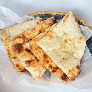Butter Naan