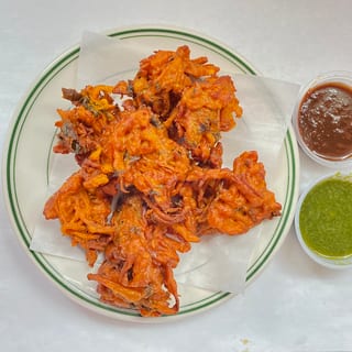 Vegetable Pakora